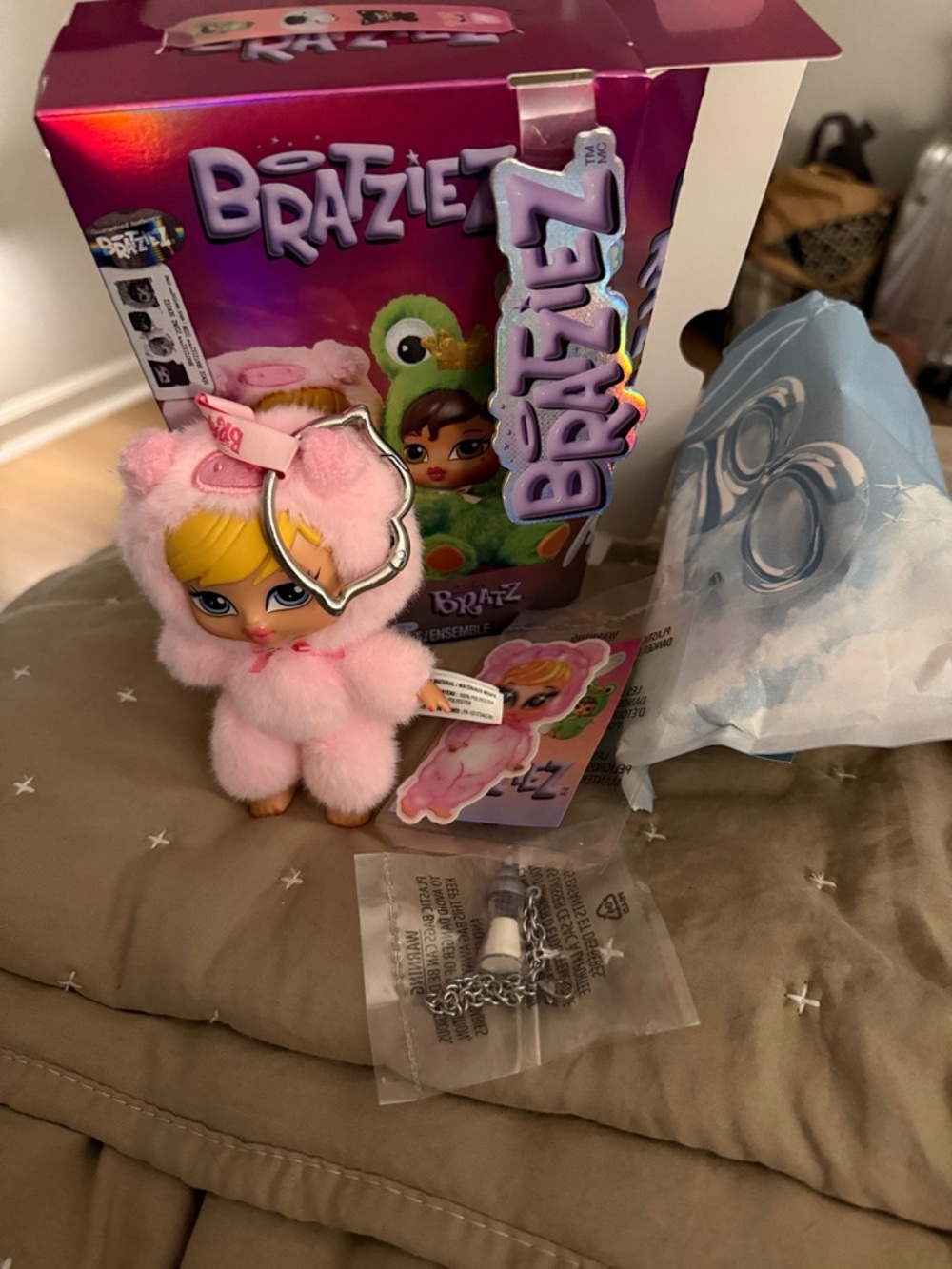 Bratziez Bratz Blund Box-(Cloe)